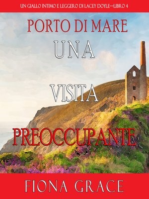 cover image of Una visita preoccupante
